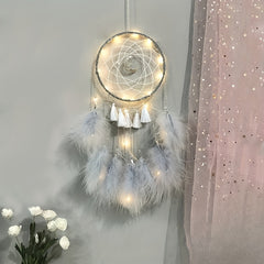 Dream Catching Net Room Bedroom Decoration Pendant Birthday Gift