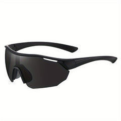 Polarized Sports Cycling Sunglasses Windproof Men Women