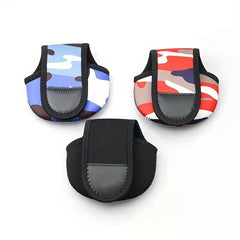 Durable Lure Bait Casting Cover Reel Bag: Gear Protection for Fishing