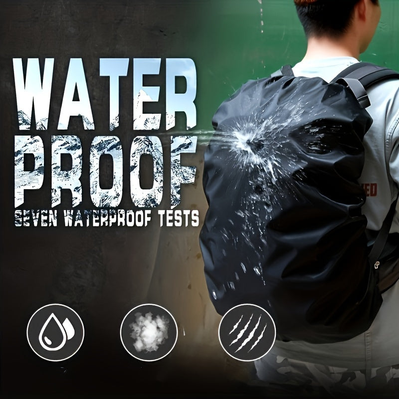 Waterproof Backpack Rain Cover for Outdoor Travel and Sports