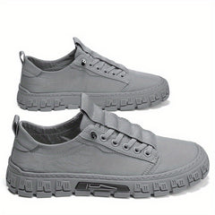Men's Breathable Mesh Sneakers Non Slip Outdoor Shoes For Hiking Climbing
