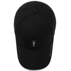Men's Letter Embroidered Baseball Cap