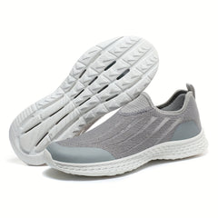 Men's Lightweight Water Shoes Quick Dry Slip On Beach Aqua Socks