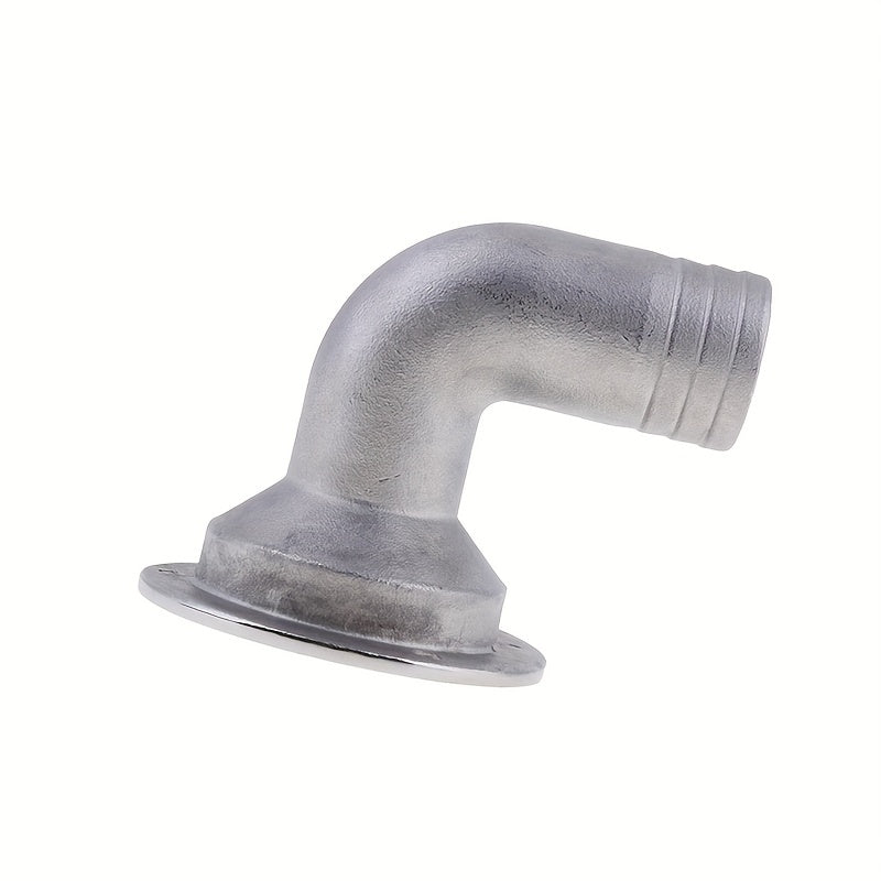 38mm Marine Boat Drain Scupper 316 Stainless Steel