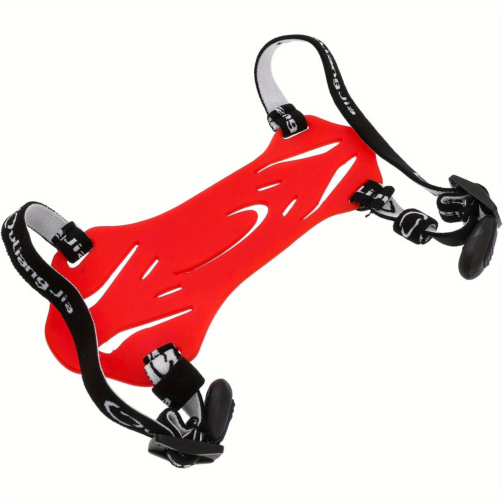 Adjustable Bow Armguard Archery Equipment with 2 Strap