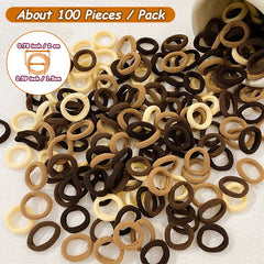 Hair Ties Hair Bands Decorative Hair Accessories Set