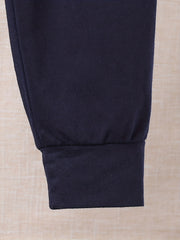 California Boy's Hoodie & Sweatpants Set Street Style Casual Outfits