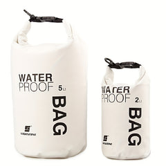Waterproof Portable Storage Bags for Outdoor Adventures