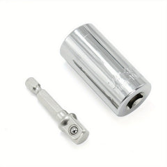 Multifunctional Wrench Socket with Connecting Rod Universal Wrench Socket