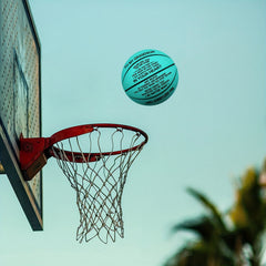 Personalized Basketball with Engraved Message - Ideal Gift for Daughter