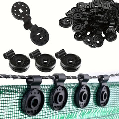 5pcs Shade Net Fixed Clips Heavy Duty Lock Grip