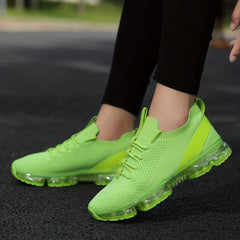 Women's Mesh Breathable Lightweight Running Shoes Casual Outdoor Shoes