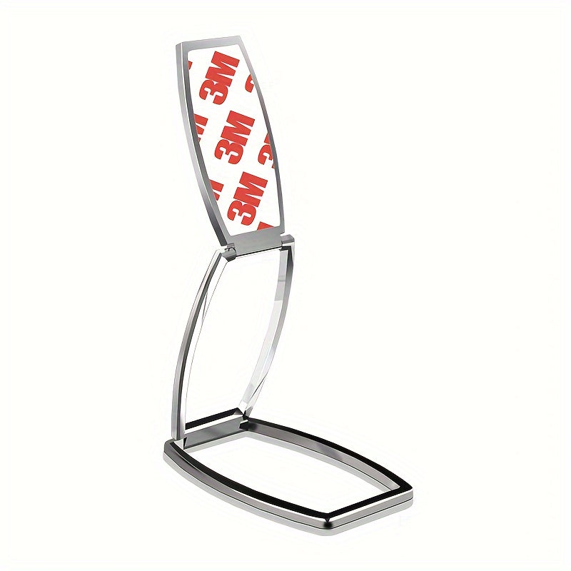 Desktop Lazy Rotating Metal Ring Mobile Phone Holder