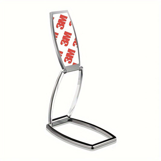 Desktop Lazy Rotating Metal Ring Mobile Phone Holder