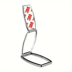 Desktop Lazy Rotating Metal Ring Mobile Phone Holder