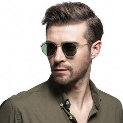 Men's Polarized Sunglasses for Outdoor Casual Wear