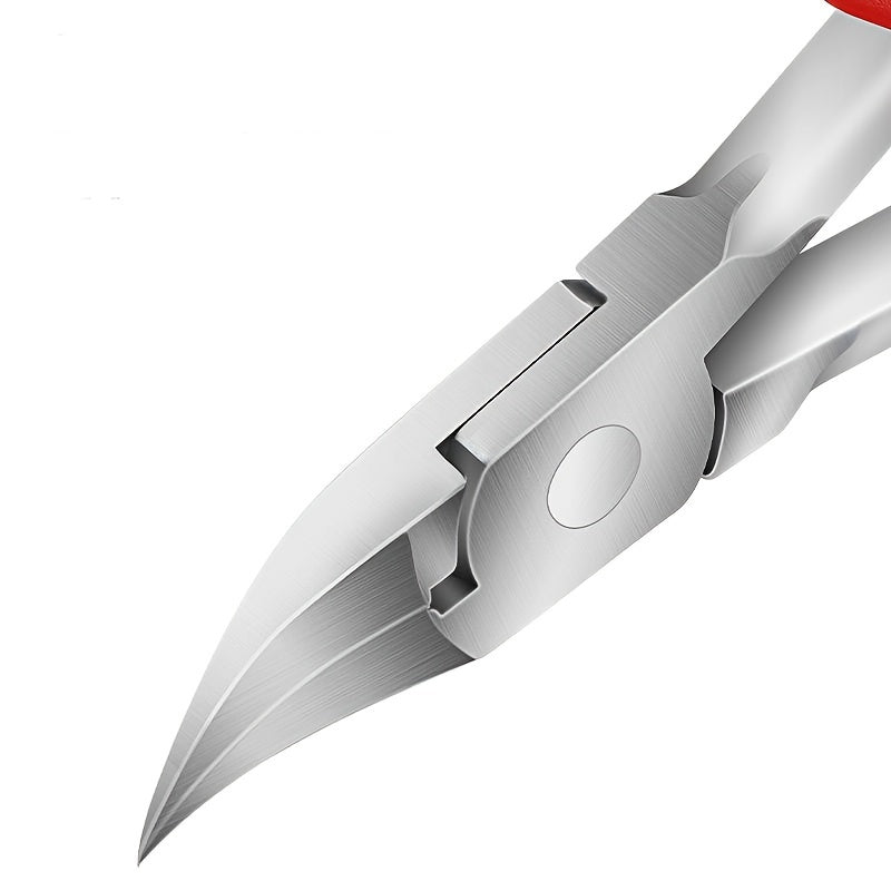 Professional Nail Clippers and Scissors Set for Tough Nails