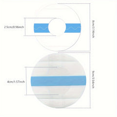 60pcs Freestyle Libre 1/2 Sensor Patch