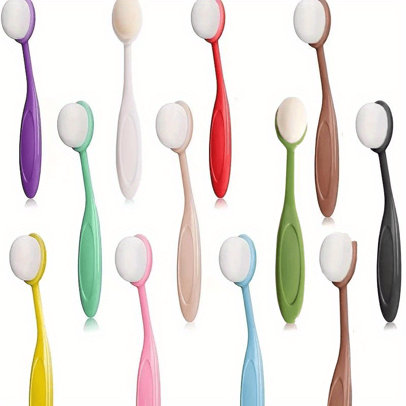 12pcs Ink Blending Brush Set for Painting Drawing Card Making & More