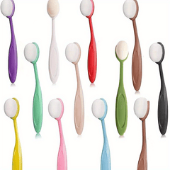 12pcs Ink Blending Brush Set for Painting Drawing Card Making & More