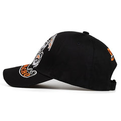 Embroidered Skull Snapback Hat For Men&Women Bone Gorra Casquette Cap