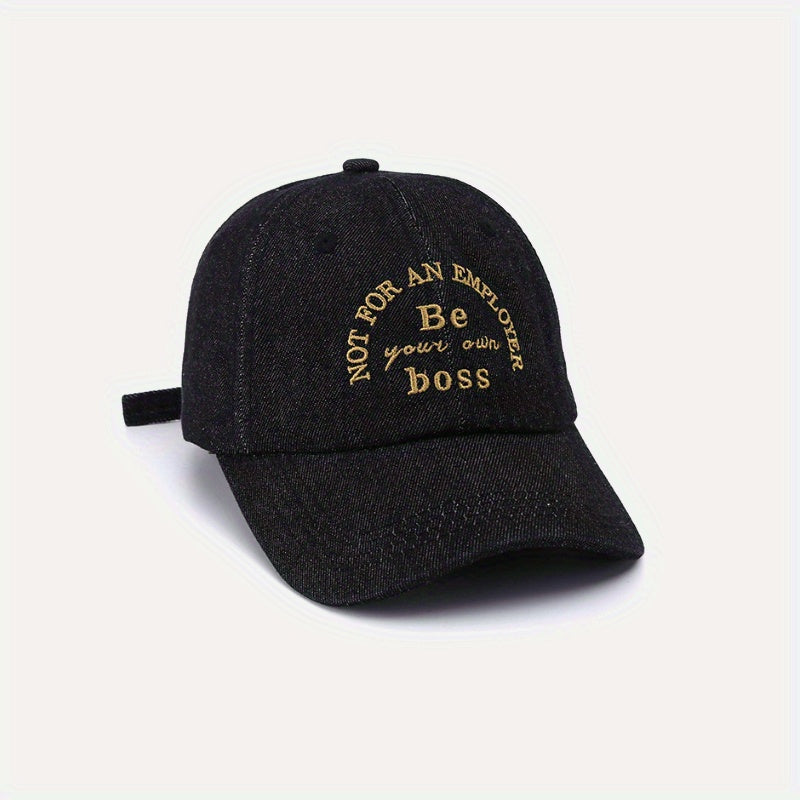 Unisex Soft Top Baseball Cap Sunshade Breathable Adjustable Outdoor Sport