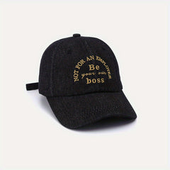 Unisex Soft Top Baseball Cap Sunshade Breathable Adjustable Outdoor Sport