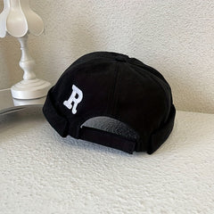 Vintage Washed Flag Embroidered Baseball Cap for Men & Women