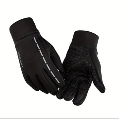 Waterproof & Windproof Warm Gloves Outdoor Gloves For Men And Women
