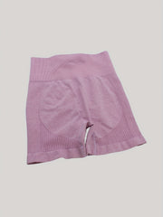 High Waist Yoga Shorts Butt Lifting High Stretch Workout Shorts