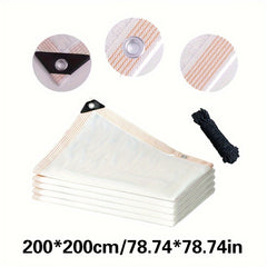 Rectangular Sunshade Cloth Anti UV Net