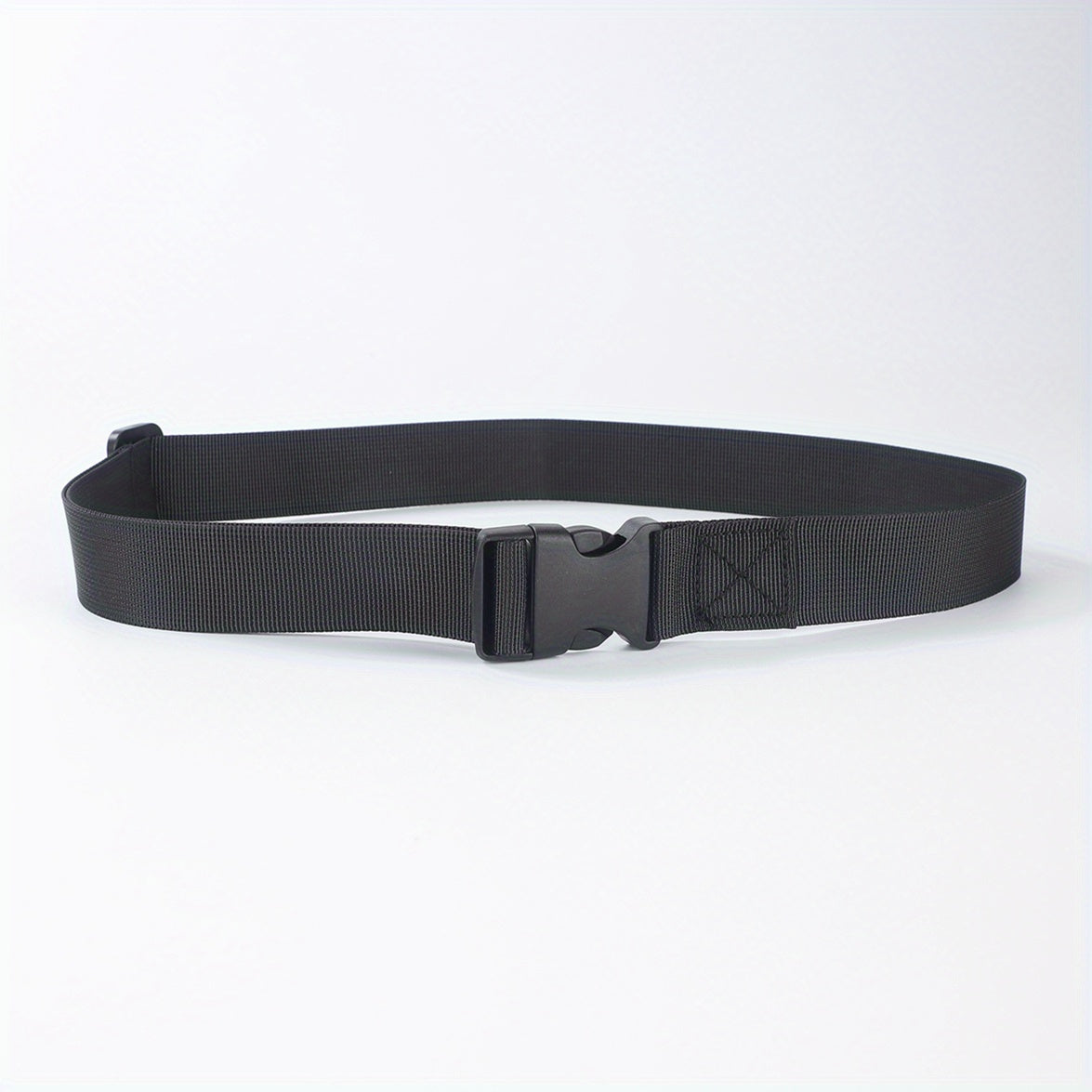 Casual Adjustable Men's Belt for Jeans Pants Military Training