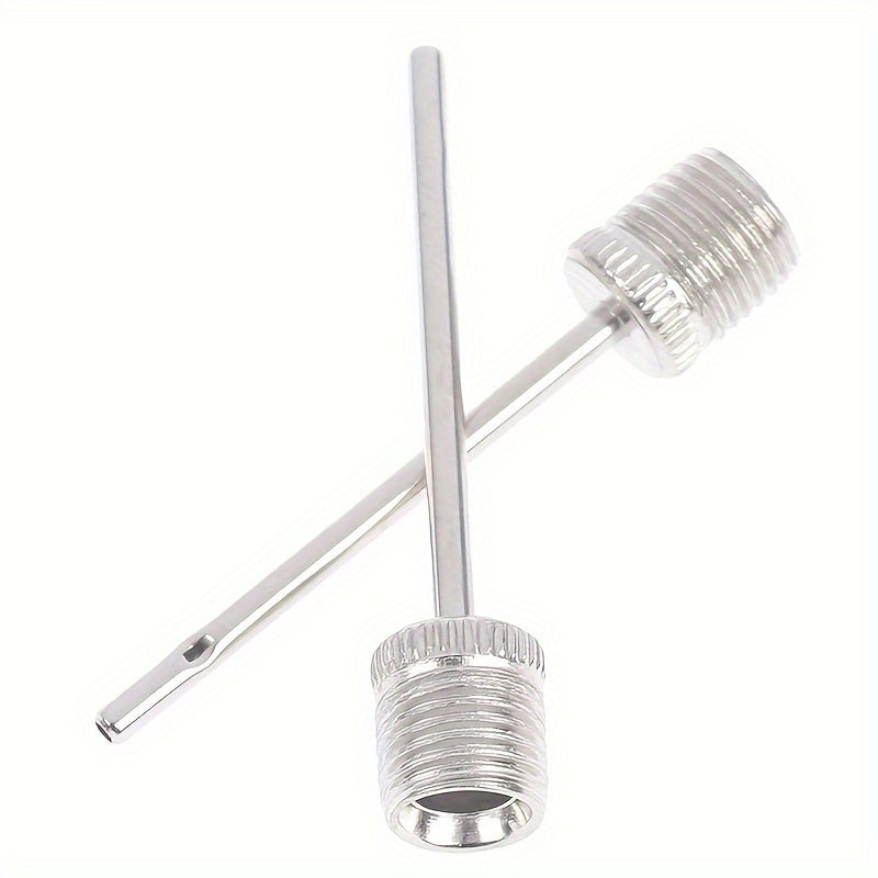 Stainless Steel Air Pump Needles for Basketball Football Volleyball Inflating