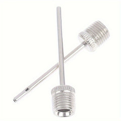 Stainless Steel Air Pump Needles for Basketball Football Volleyball Inflating