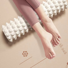 Yoga Fitness Massage Roller for Muscle Relaxation