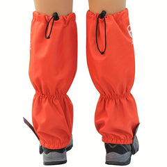 Warm Leg Gaiter Waterproof for Outdoor Adventure