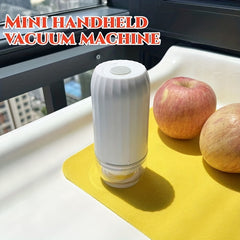 Portable Mini Vacuum Pump Seal Food Fresh Kitchen Accessory