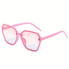 Newborn Toddler Frameless PC Sunglasses Unisex UV Protection Sunglasses