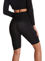 Fitness Sauna Sweat Shorts Active Women's Activewear