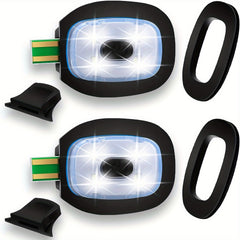 USB Rechargeable Light for LED Beanie Hat Craft Kits