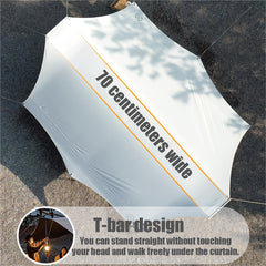 Waterproof Canopy Tent for Outdoor Picnic Camping Hiking