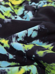Quick Drying Men's Swim Trunks with Mesh Lining - Beach Pool Board Shorts