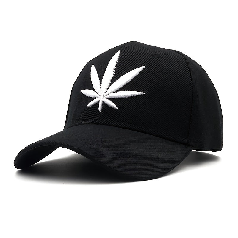 Camouflage Embroidered Baseball Cap for Outdoor Activities