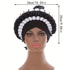 Turbans For Women Head Wraps Hood Cover Inner Hijab Cap
