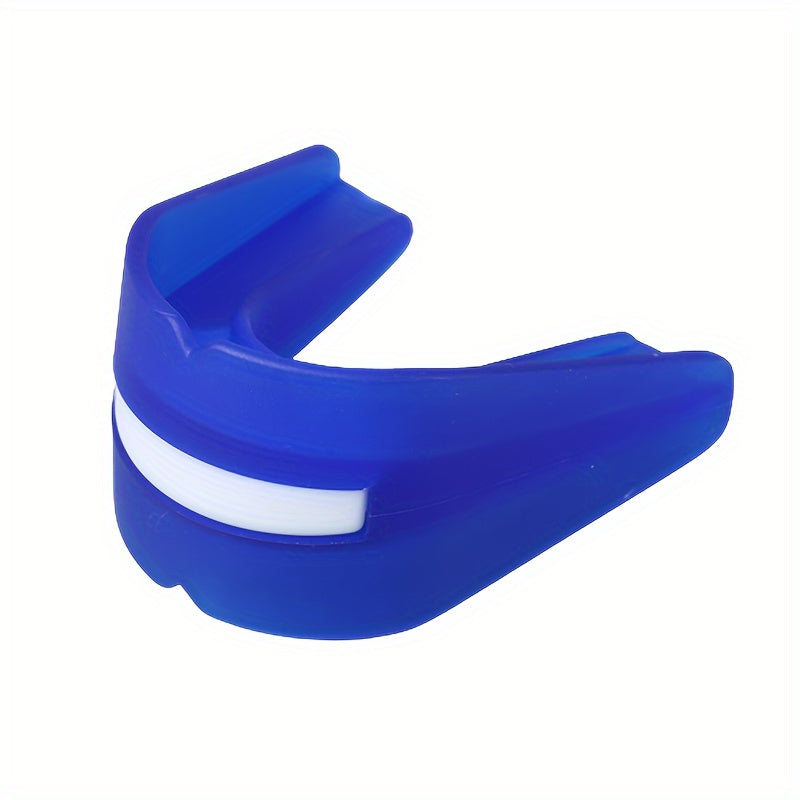 Adult Sports Mouthguard Basketball Rugby Boxing Karate Mouthguard