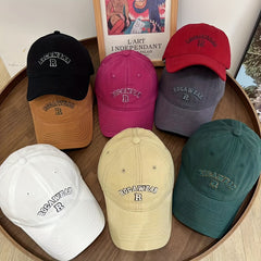 Men's Classic Baseball Cap in Black