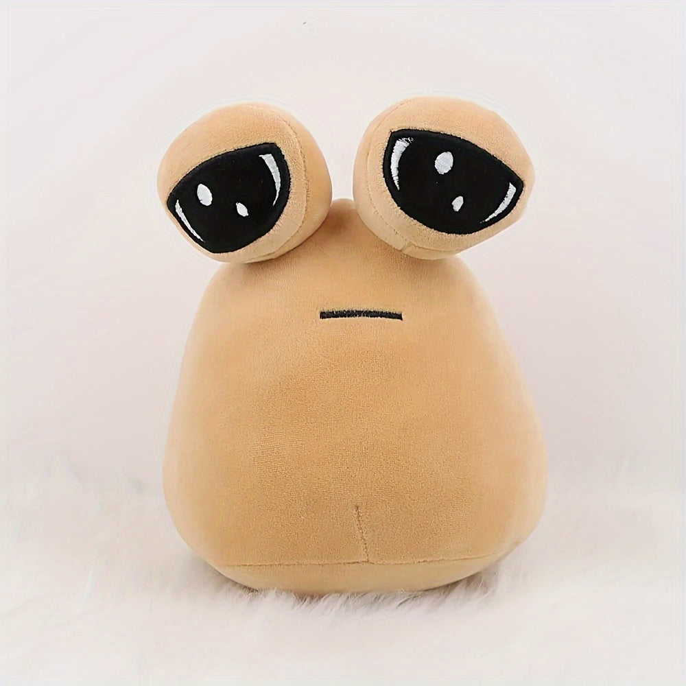 Alien Plush Toy Stuffed Animal Soft Pillow Gift
