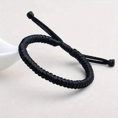 Adjustable Lucky Rope Bracelets for Kids