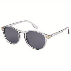 Oval Sunglasses Candy UV400 Sun Shades Glasses Vacation Beach