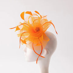 Women's Fascinator Kentucky Derby Tea Party Hat